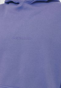 Pegador Jersey con capucha - purple