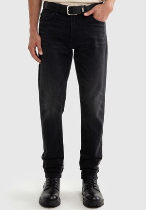 HARPER - Jeans Tapered Fit - graphite