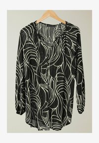Geselecteerd, black