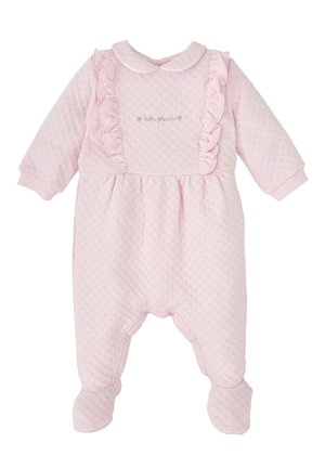 PELELE - Pijama de bebé - rosa