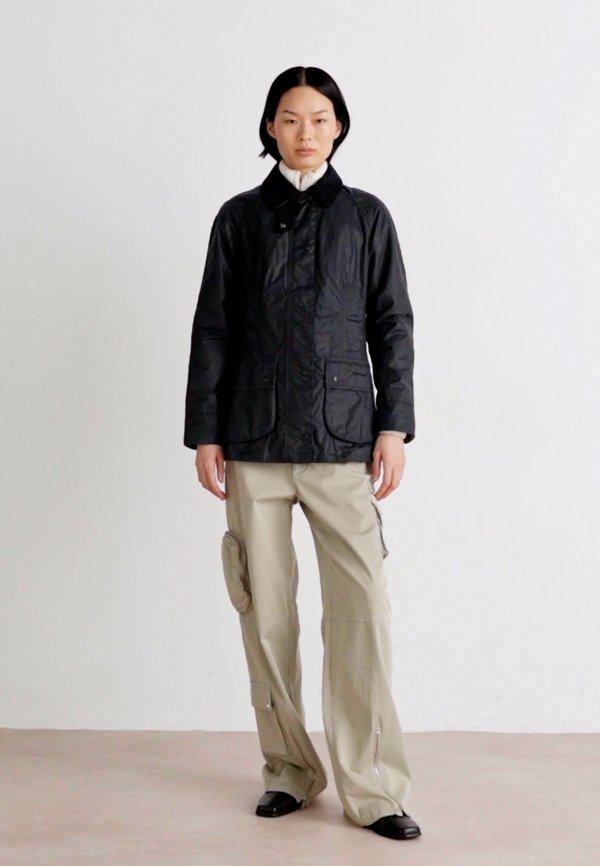 BEADNELL WAX JACKET - Light jacket2
