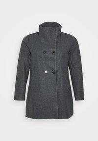 Selecionado, dark grey melange