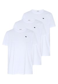 Colorado Denim IM 3ER PACK - Basic T-shirt - bright white