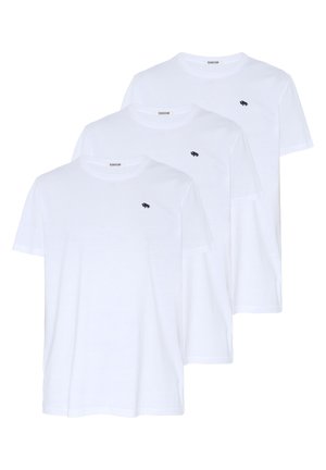 IM 3ER PACK - T-Shirt basic - bright white