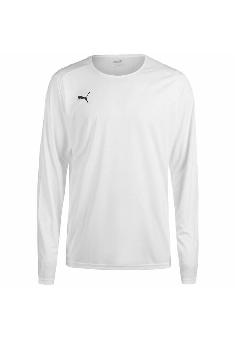 Puma HOOPS TEAM - Langarmshirt - puma white