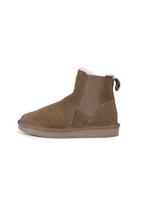 WEINBRENNER - Snowboot/Winterstiefel - brown