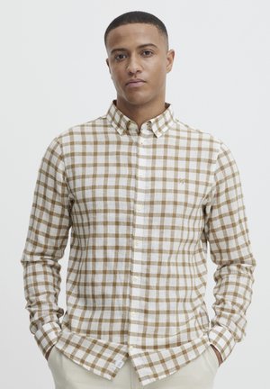 CFANTON 0053 LS BD - Shirt - ecru