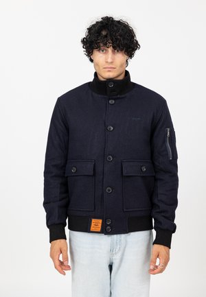 SWIFT - Bomberjacke - navy