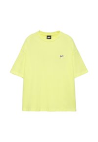 Non sélectionné, yellow