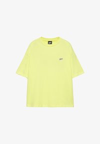 Non sélectionné, yellow