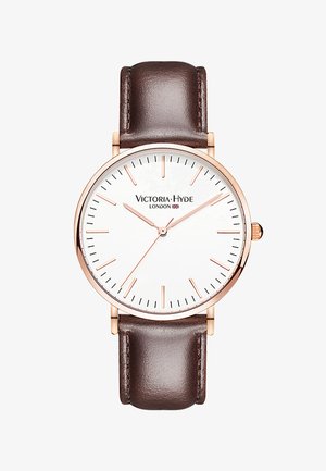 The City Collection - Horloge - braun