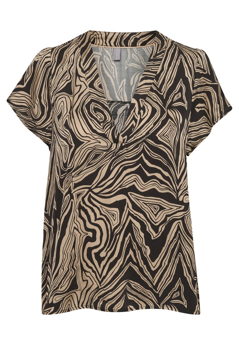 culture Blouse zwart