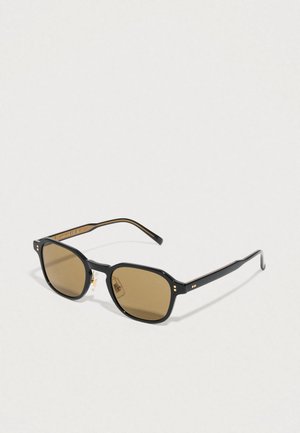 Sonnenbrille - black/brown