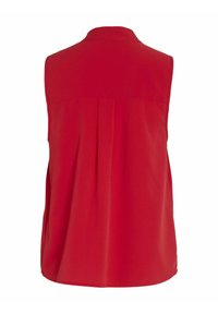 VILA Pluus - mars red