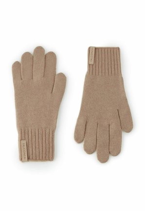 - Rękawiczki pięciopalcowe