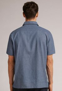 IUMAN Intimissimi Uomo Camisa - hellblau denim