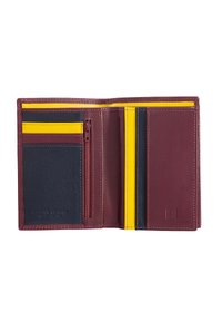 DUDU TIBERIO RFID  - Portafoglio - burgundy