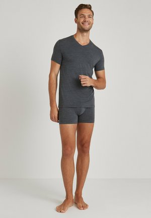 DAILY CLIMAWOOL CREW NECK - Podkoszulki