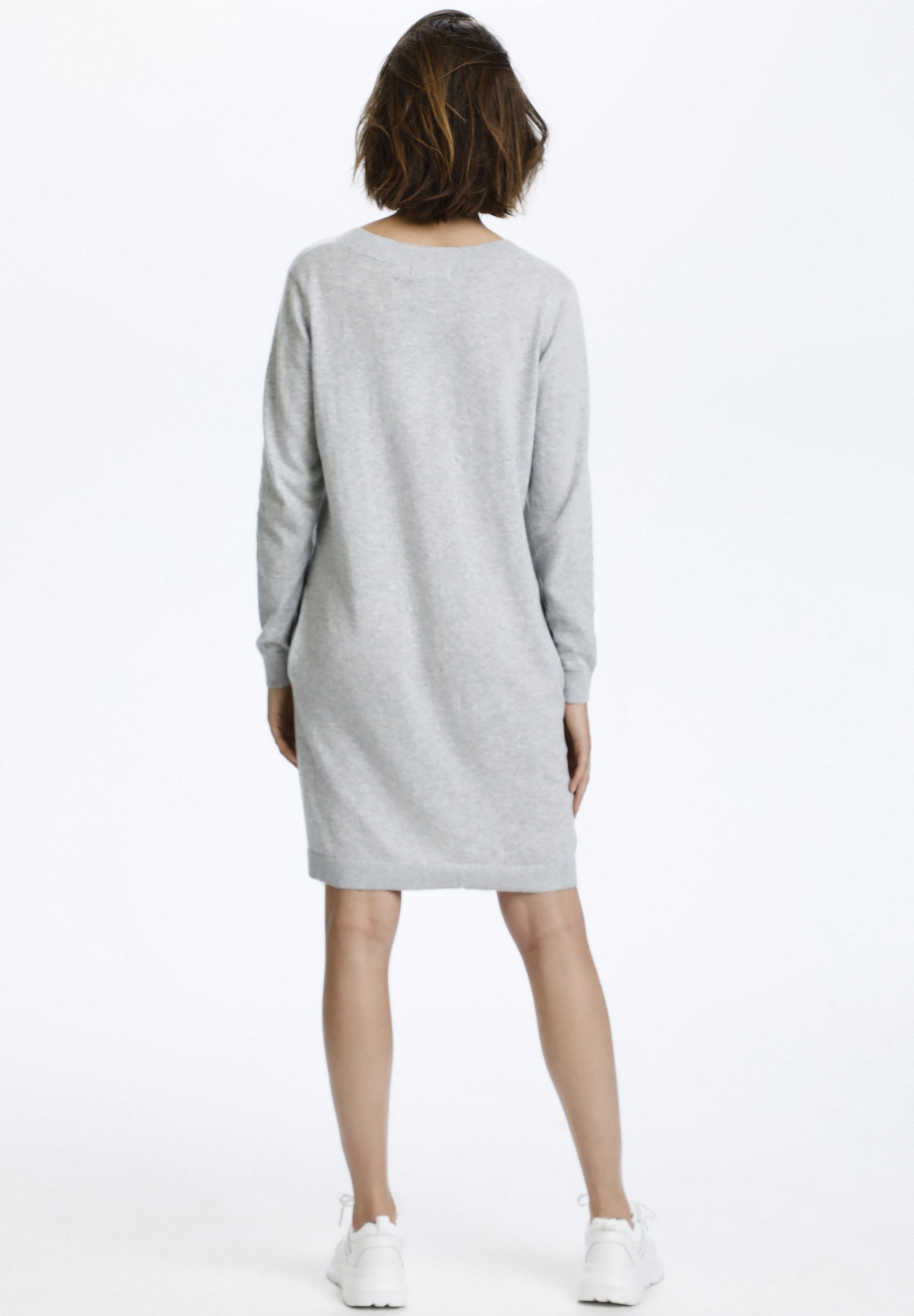 Lounge Nine Jumper dress - light grey 