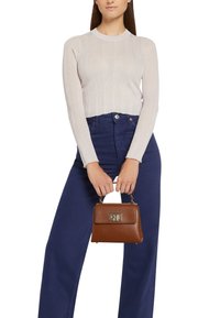Furla TOP HANDLE MINI - Borsa a mano - brown