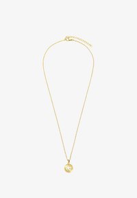 Niet geselecteerd, gold-coloured