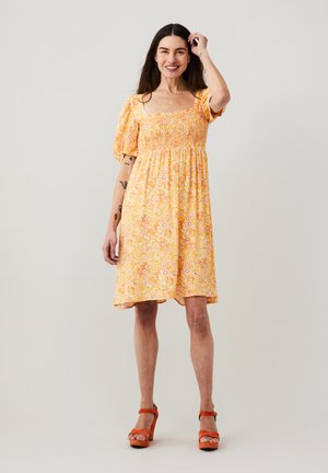 Odd Molly JUDITH - Jurk - golden honey