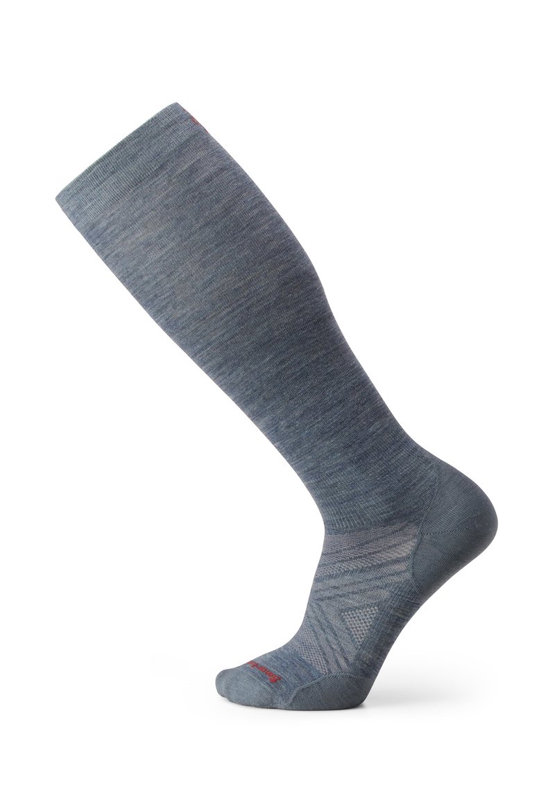 Smartwool SKI CUSHION OTC - Calcetines hasta la rodilla - pewter blue