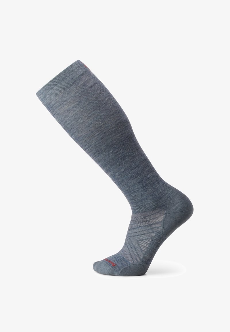 Smartwool SKI CUSHION OTC - Calcetines hasta la rodilla - pewter blue