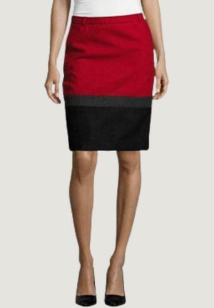 2J407022 L&H Falda Mujer Rojo 2J407022 L&H Falda Mujer Rojo
