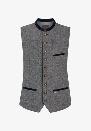 Stockerpoint, TRACHTENWESTE CLEMENTE - Waistcoat - blau