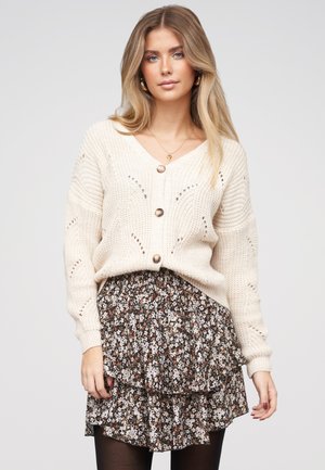 Cardigan - beige