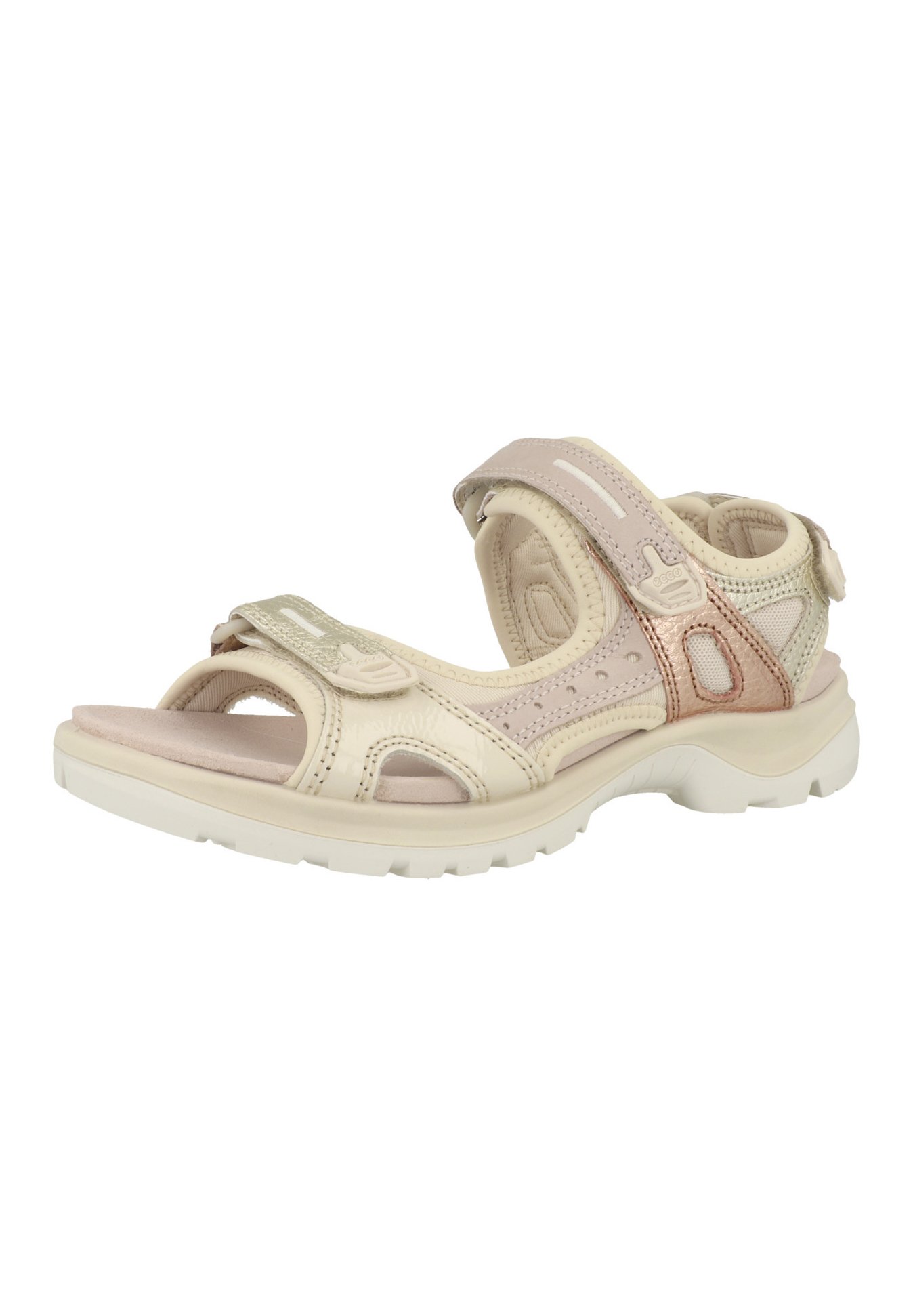ECCO OFFROAD - Sandali da trekking - multicolor limestone/beige - Zalando.it