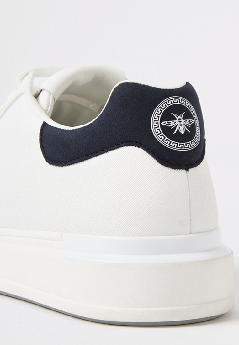 River Island Sneakers laag - white/wit - Zalando.nl