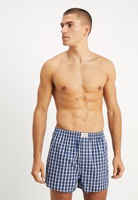 TOM TAILOR - Boxershorts - dark blue/white/blue Thumbnail-Bild 1