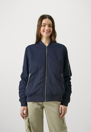 Samsøe Samsøe Bomber Jacket - outer space