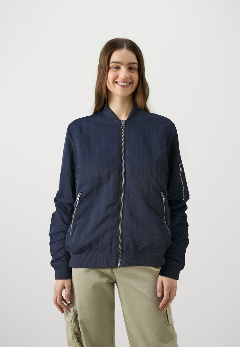 Samsøe Samsøe Chaquetas bomber - outer space
