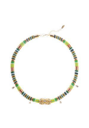 POLINA - Collier - vert
