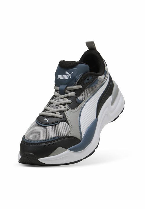 PUMA X-RAY 4 UNISEX - Trainers - gray echo- white- black — foto 5