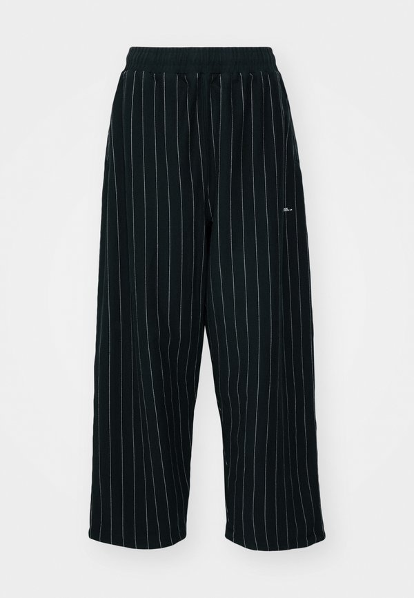 HARRI PINSTRIPE UNISEX - Tracksuit bottoms2