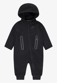Nike Sportswear - COVERALL UNISEX - Mono - black Imagen en miniatura 1