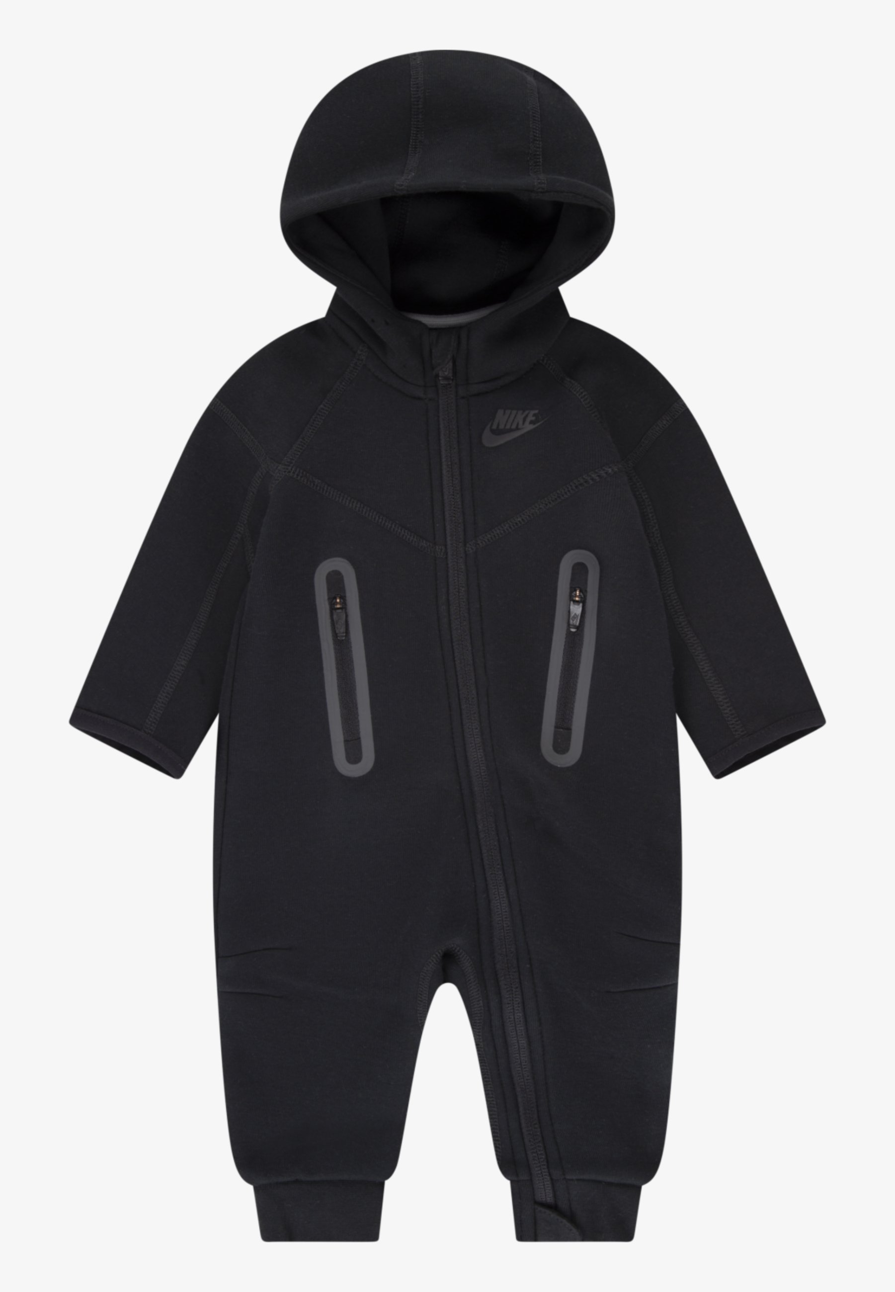 Nike Sportswear COVERALL UNISEX Jumpsuit black