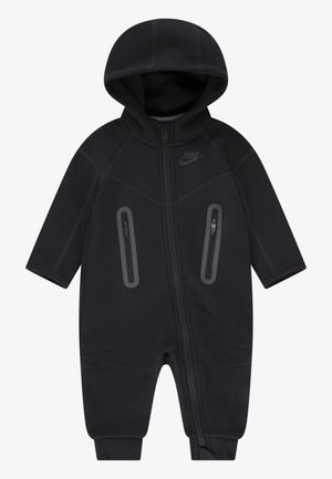 COVERALL UNISEX - Kezeslábas - black