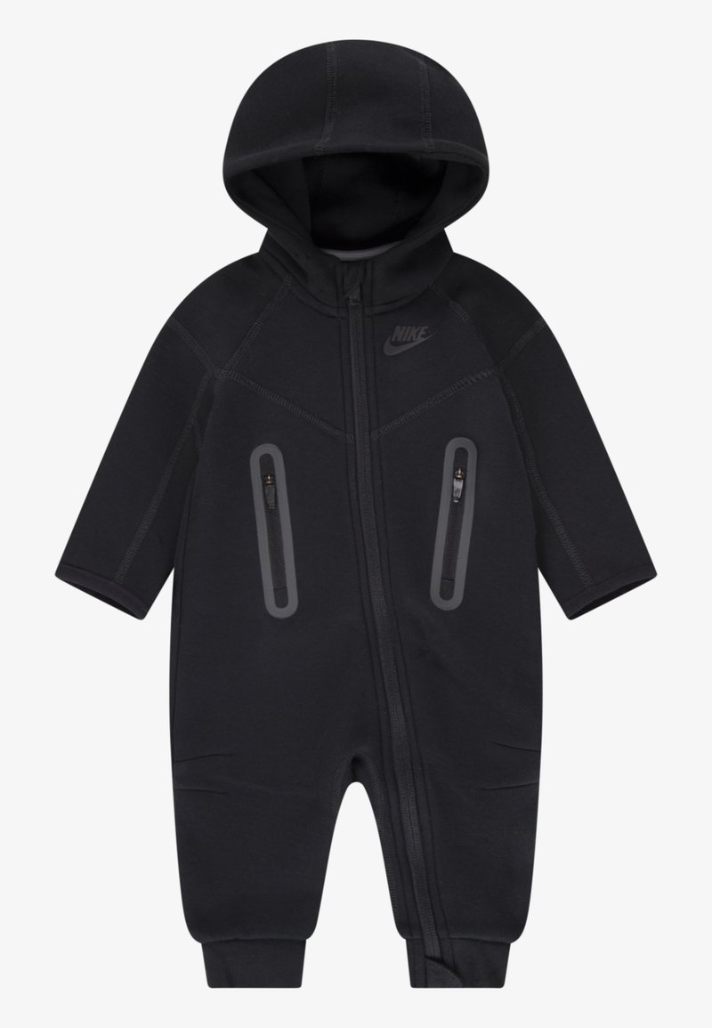 Nike Sportswear - COVERALL UNISEX - Mono - black, Ampliar