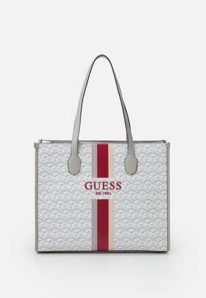 Bolso shopping - off-white