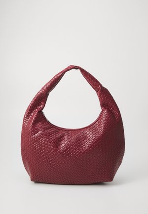 Handbag - bordeaux