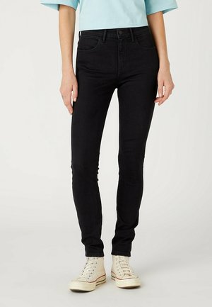 Wrangler, Jeans Skinny - black denim