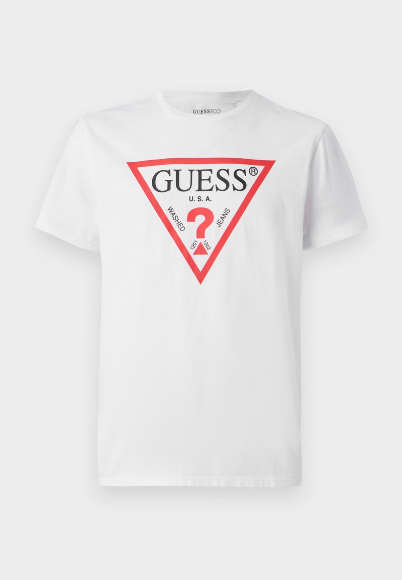 Guess T-shirt print wit