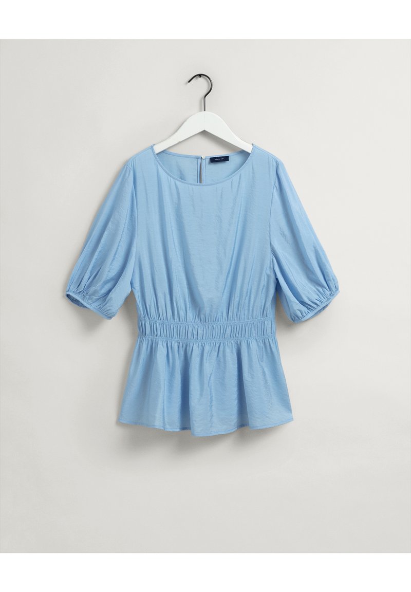 Gant Blouse lichtblauw Gant Blouse lichtblauw