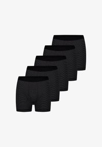 Selezionato, schwarz