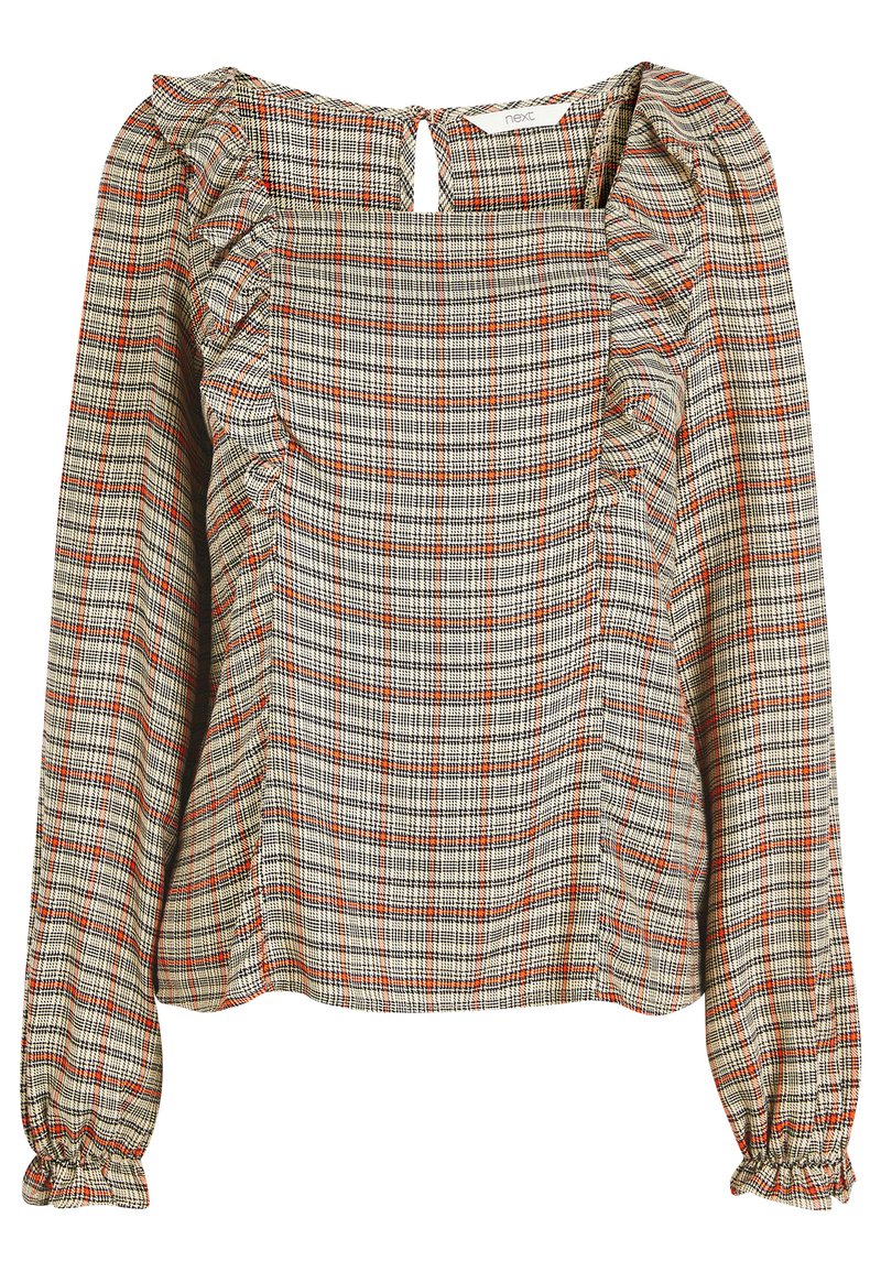 Next Blouse meerkleurig